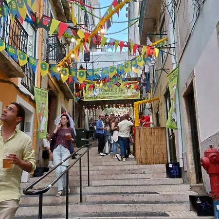 Ilda's Bica House 公寓 *