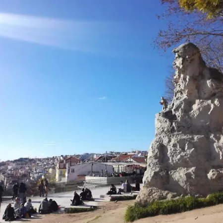 Апартаменты Ilda's Bica House