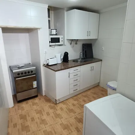 Ilda's Bica House Apartamento *