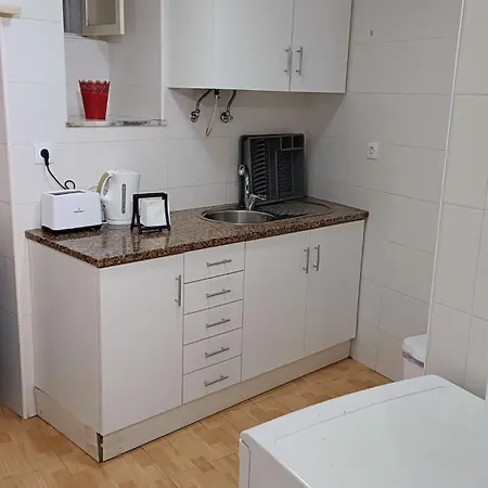 דירה Ilda's Bica House *