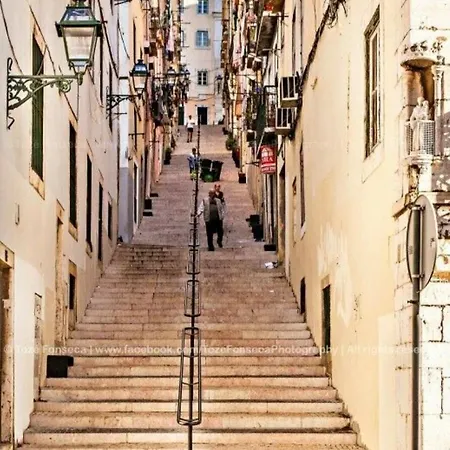 דירה Ilda's Bica House