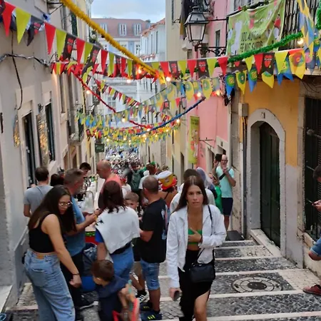 Ilda's Bica House ליסבון